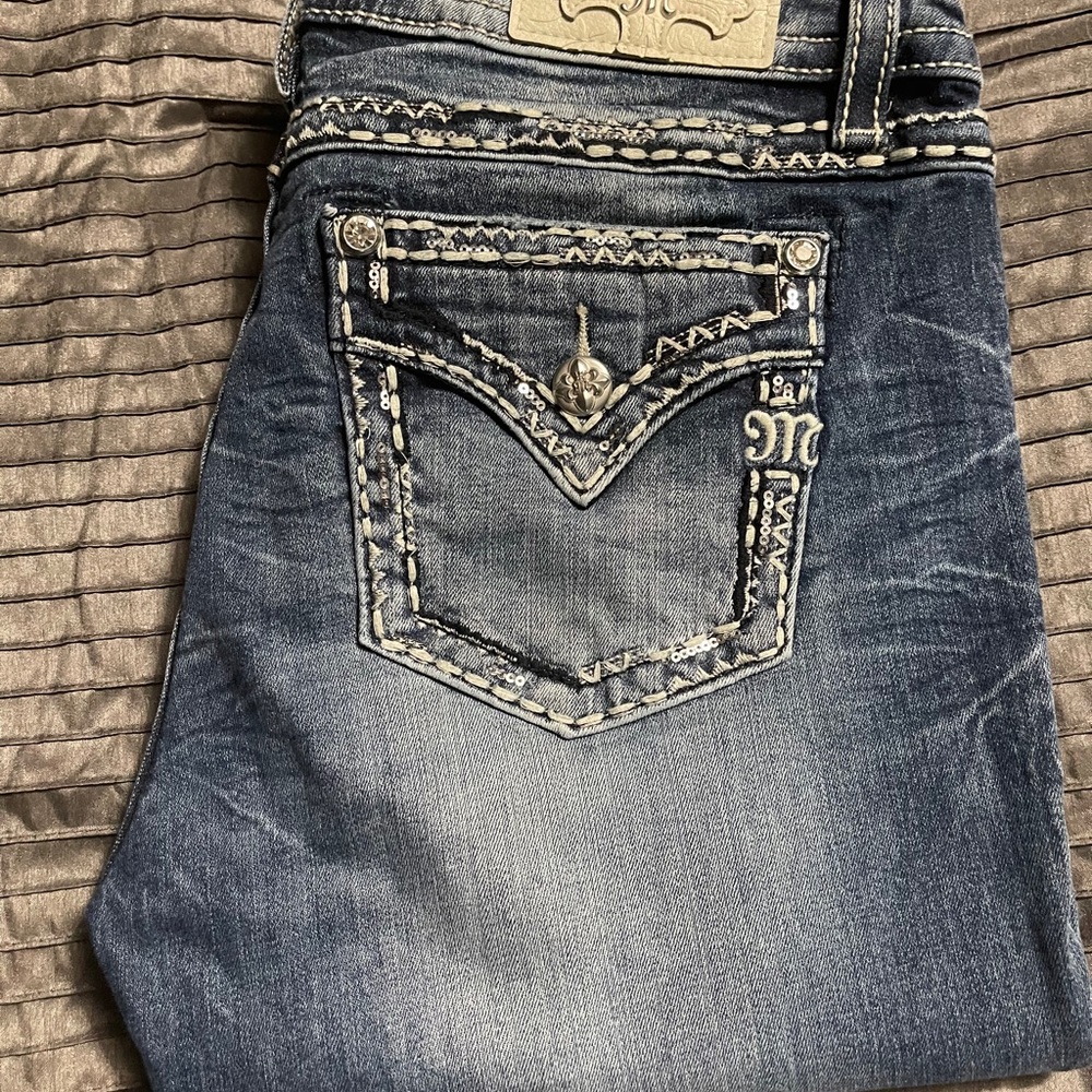 Light blue jeans 31 size